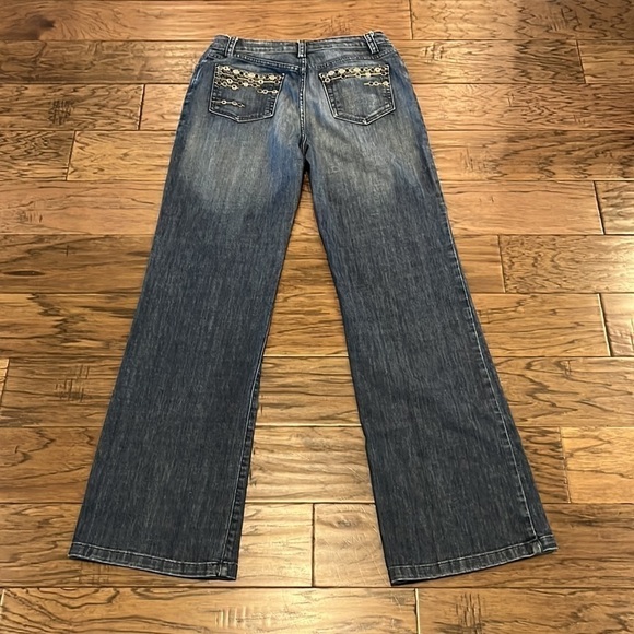 St. John Sport Boot Cut Size 8 - Picture 2 of 16